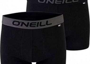 O`NEILL BOXER 2 PACK ΜΑΥΡΟ - O'NEILL - 